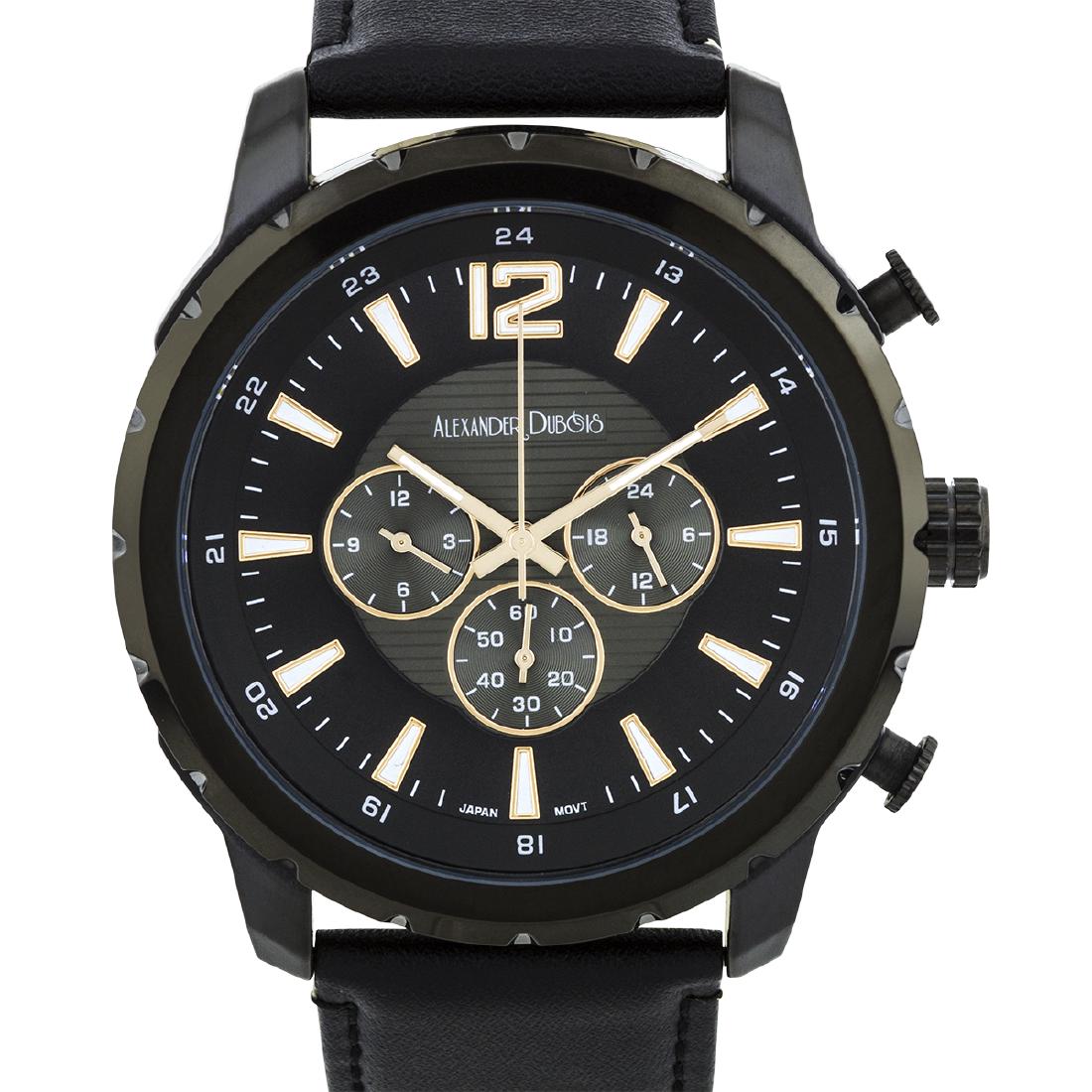 Alexander Dubois Luxury Multi-Function Men's Watch (1 of 3)