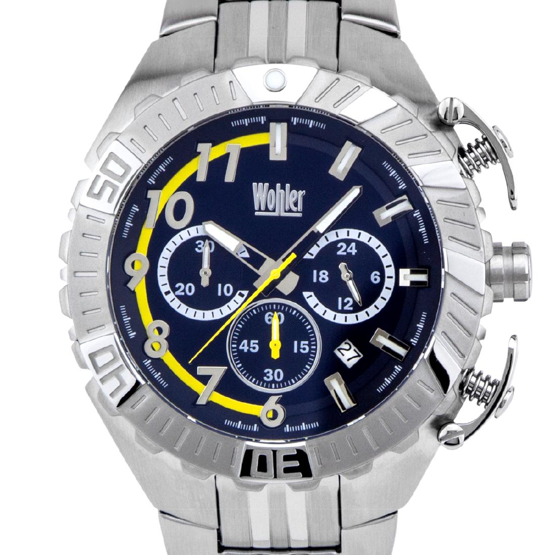 Chronograph Multi-Function Diver Style Men's Watch (1 of 3)