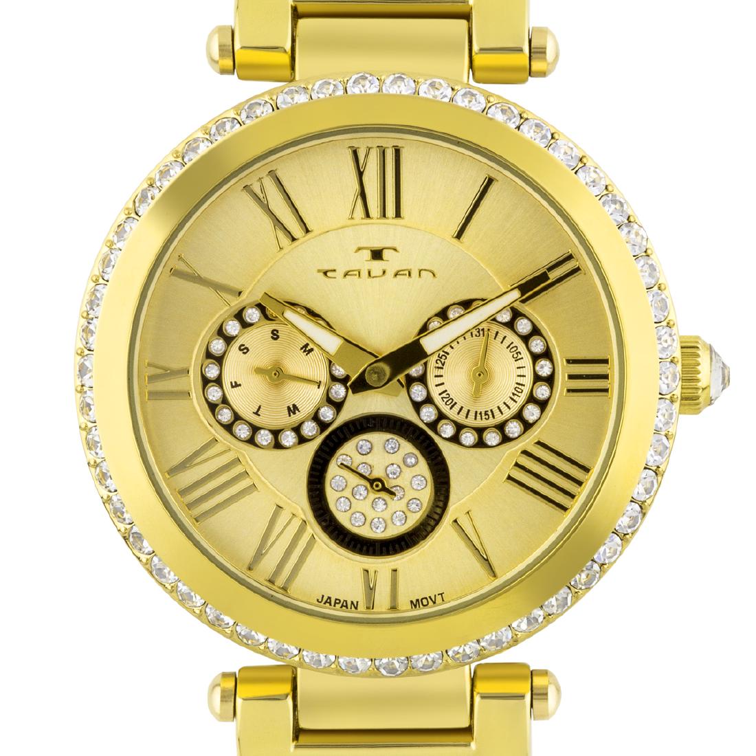 Tavan Luxury Multi-Function Ladies Watch (1 of 3)
