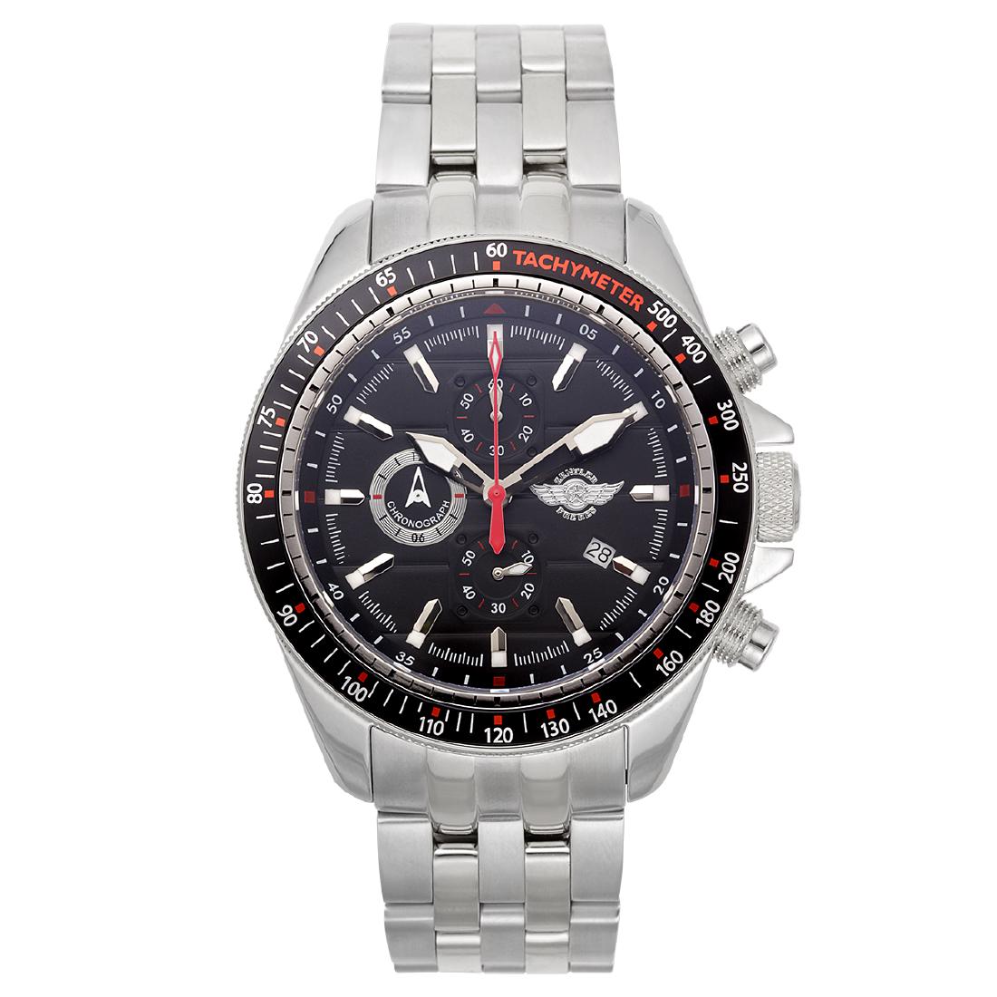 Zentler Freres Mens Chronograph Watch (1 of 3)