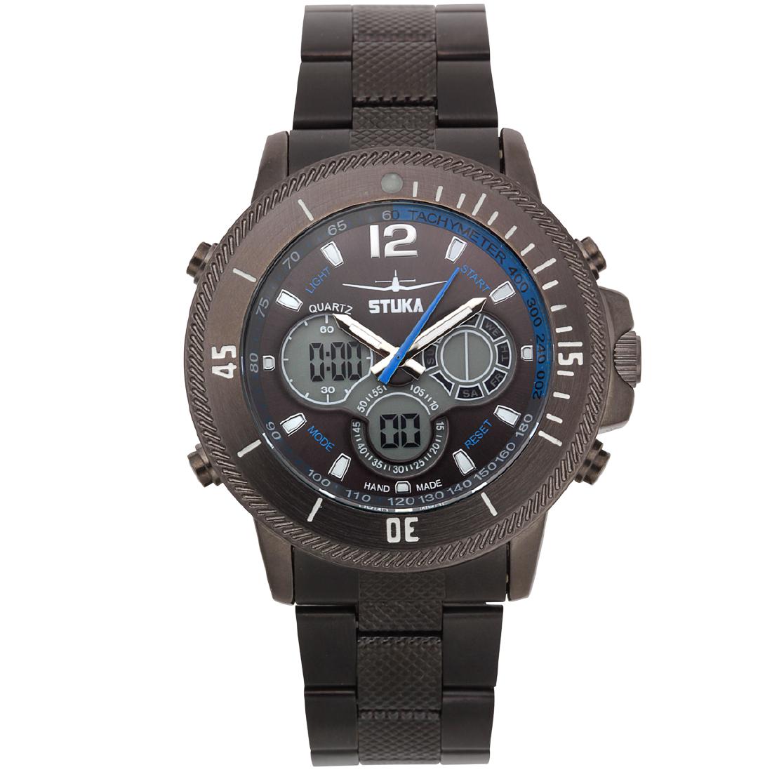 Stuka SR-71 Ana-Digi Mens Watch (1 of 3)