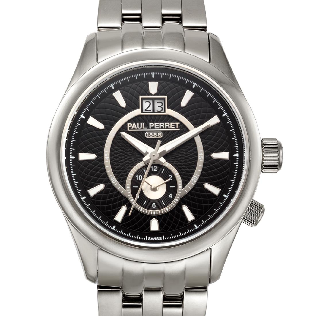 Paul Perret Musset Swiss Quartz Men's Watch (1 of 3)