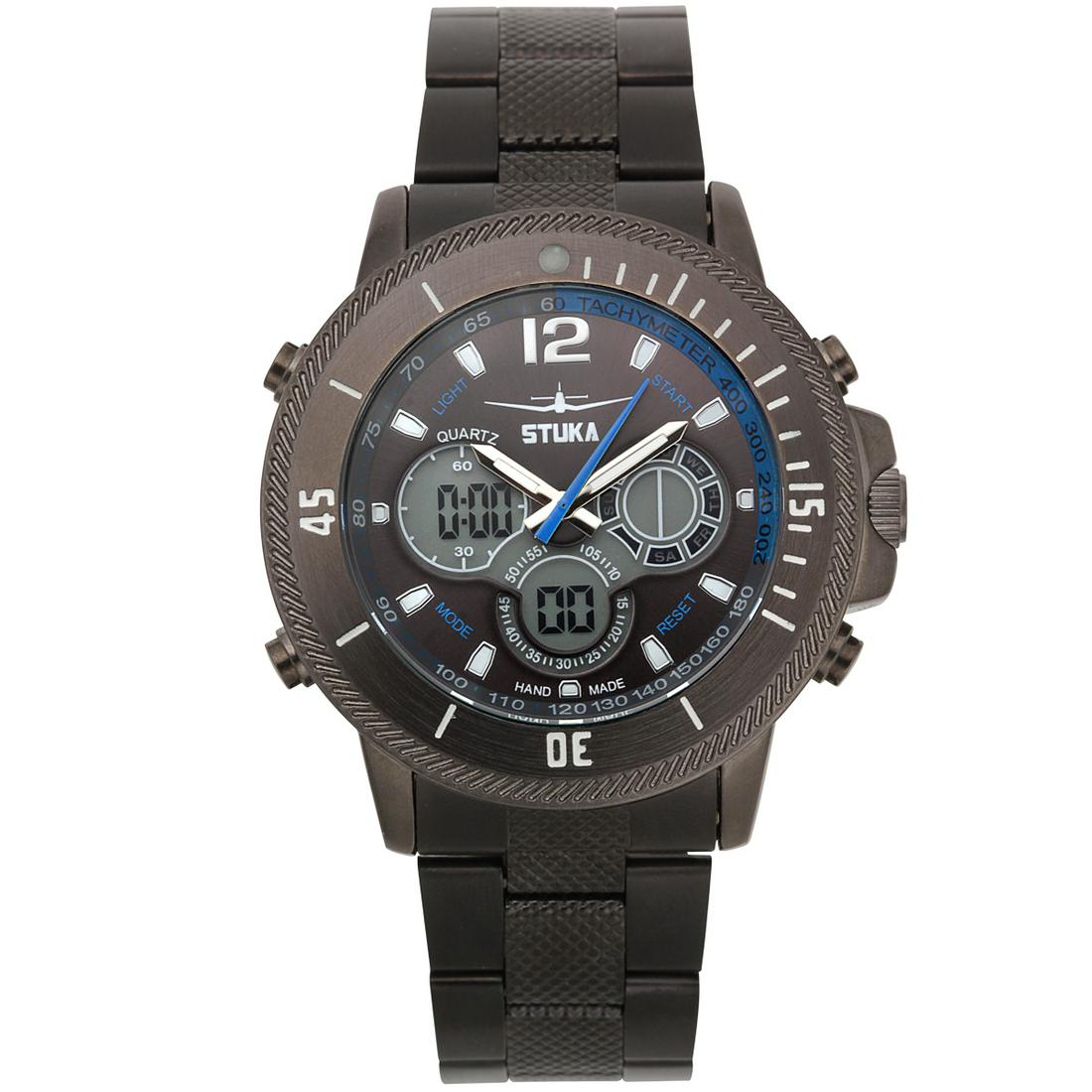 Stuka SR-71 Ana-Digi Mens Watch (1 of 3)