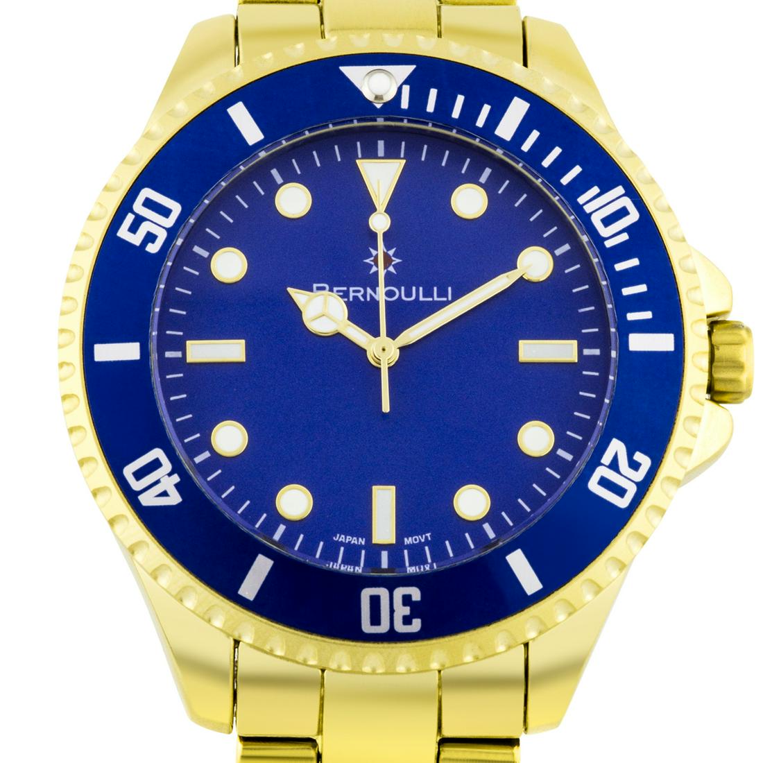 Bernoulli Ara Men's Multi-Function Watch (1 of 3)