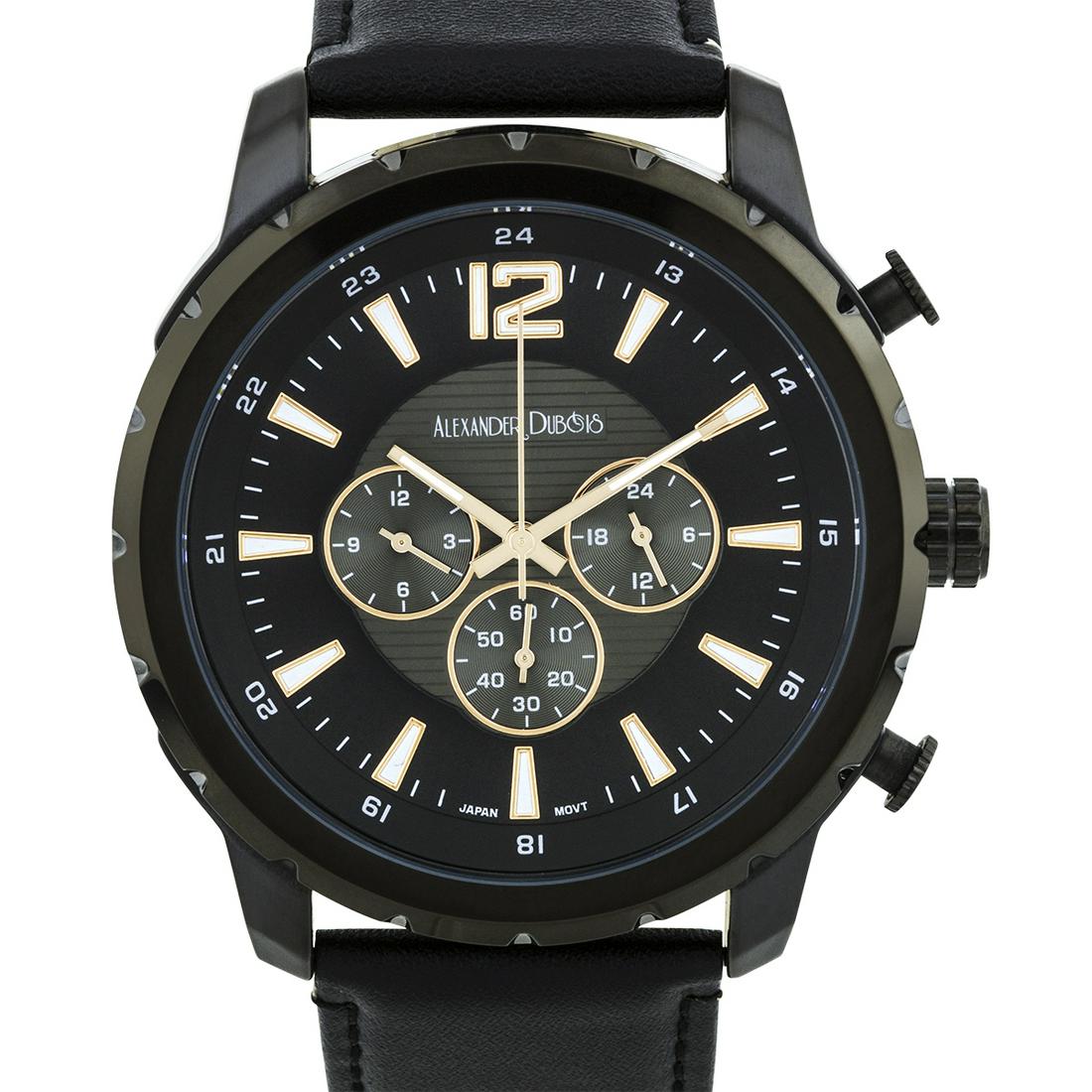 Alexander Dubois Luxury Multi-Function Men's Watch (1 of 3)