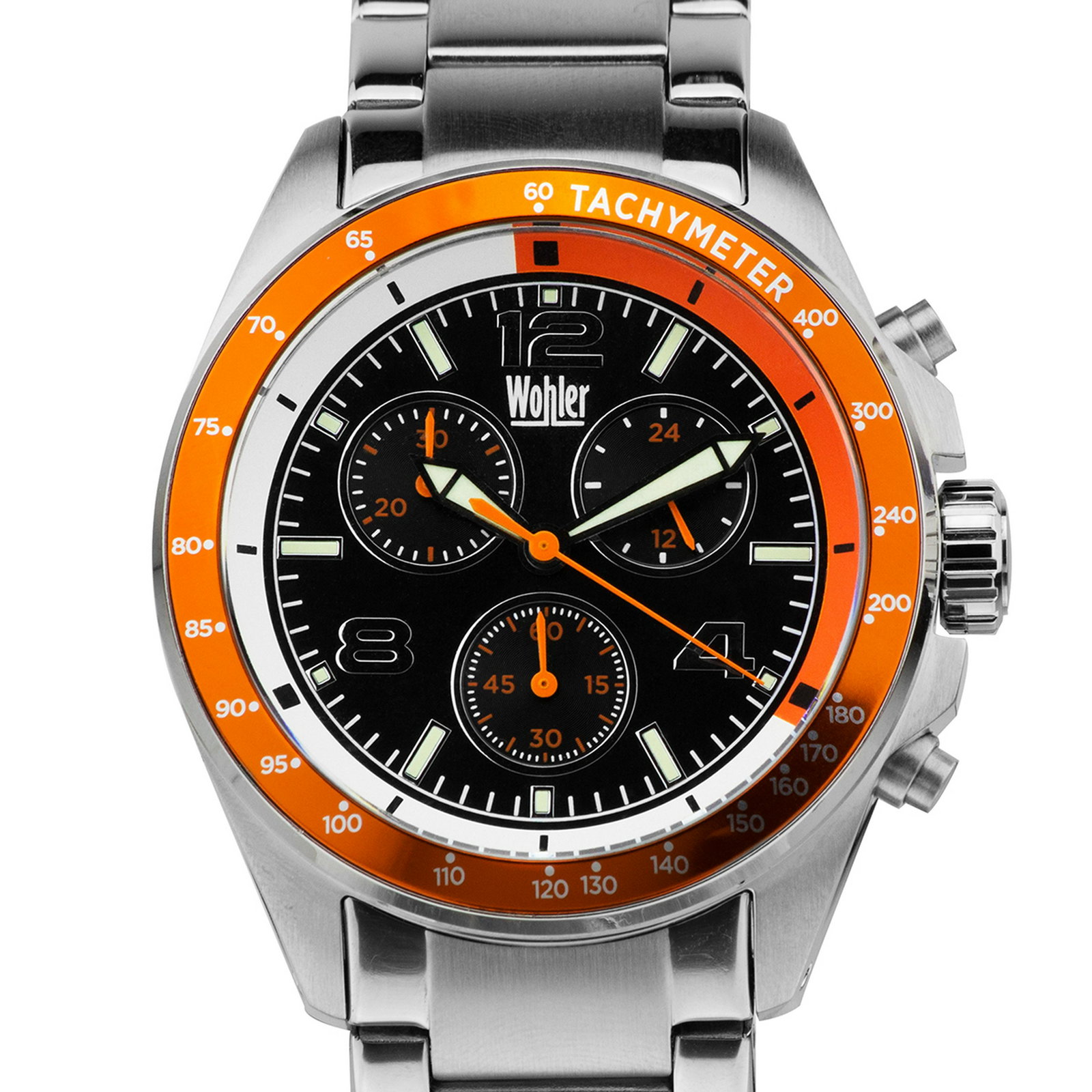Luxury Multi-Function Chronograph Men's Watch (1 of 3)