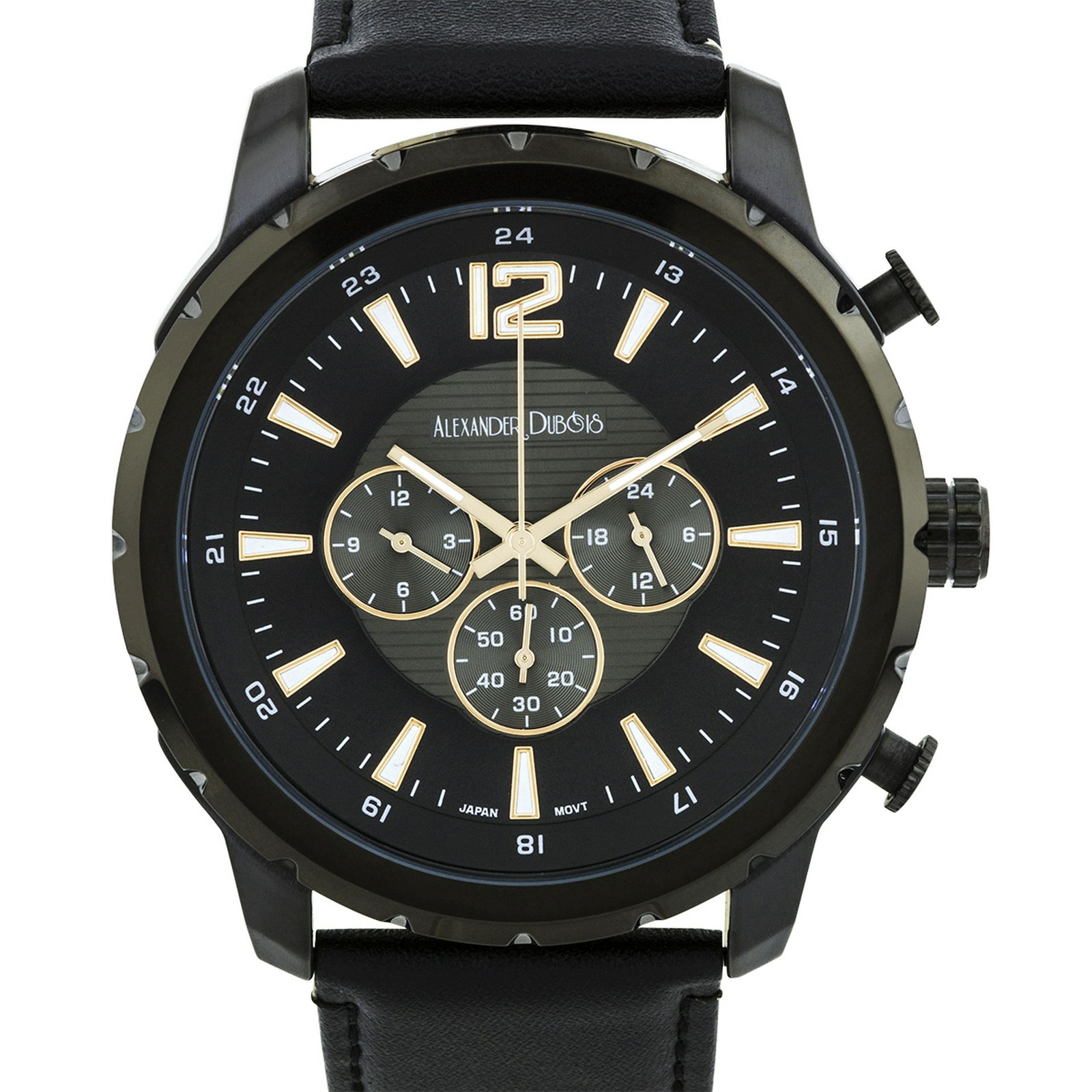 Alexander Dubois Luxury Multi-Function Men's Watch (1 of 3)
