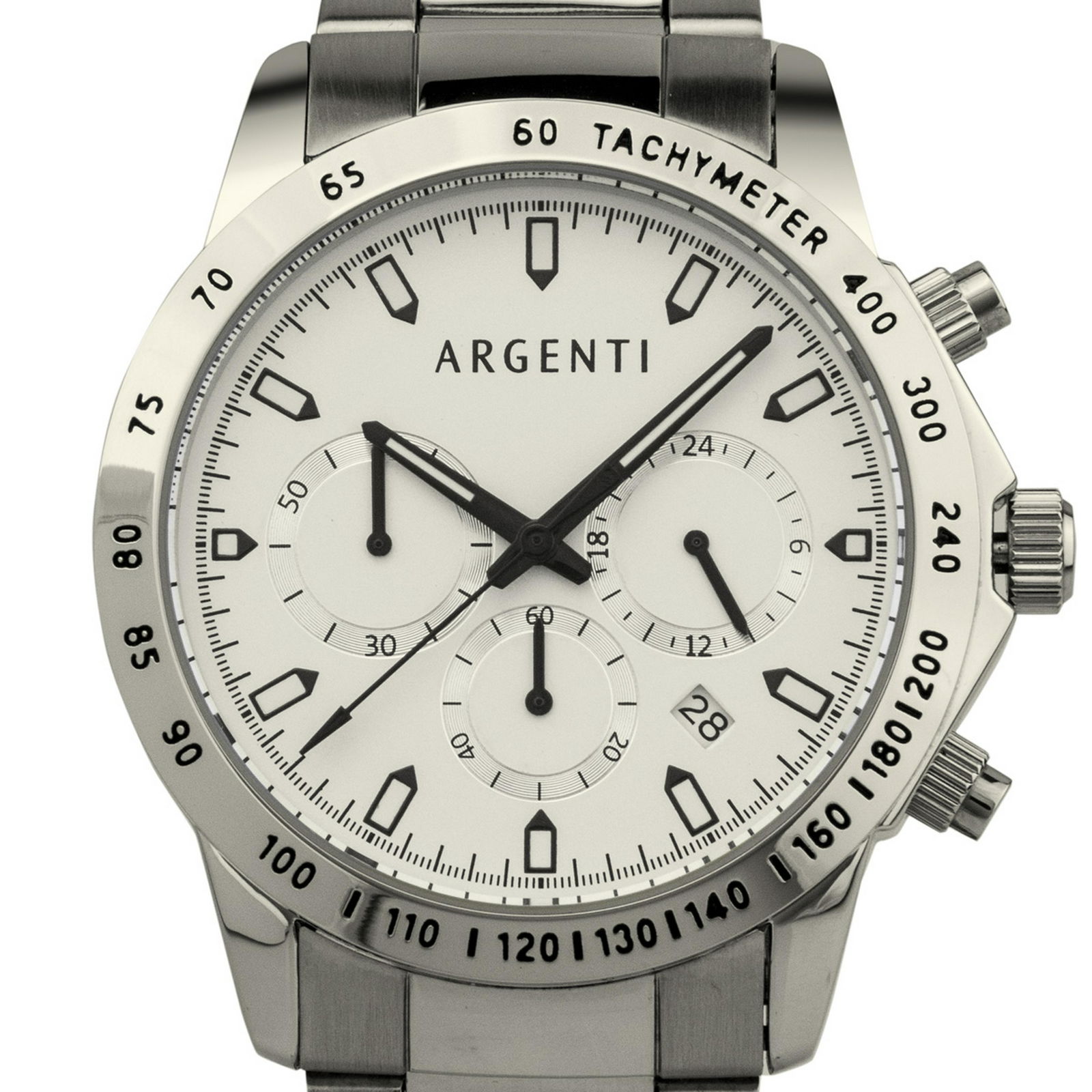 Argenti Multi- Function Chronograph Men's Watch (1 of 3)