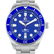 Buech & Boilat Thresher Men's Swiss Diver Watch