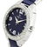 Bernoulli Casual Crystal Bezel Ladies Watch - 2