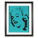 Marilyn Monroe Custom Pop Art 20x16 Frame