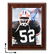 Pepper Johnson Cleveland Browns Signed Plaque GFA