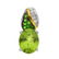 Sterling Silver Chrome Diopside & Peridot Pendant - 2
