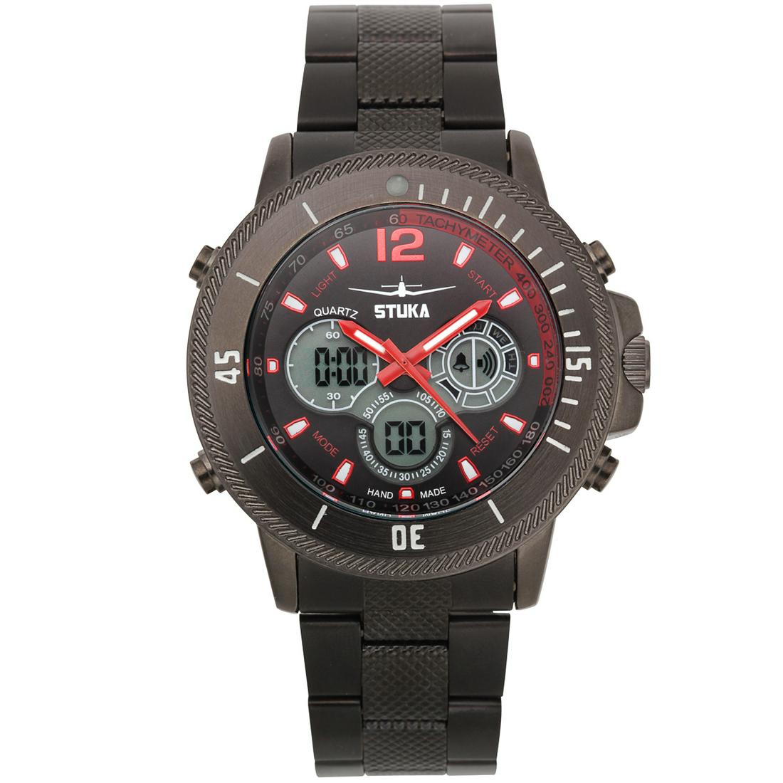 Stuka Digital Multi Function Men's Watch (1 of 3)