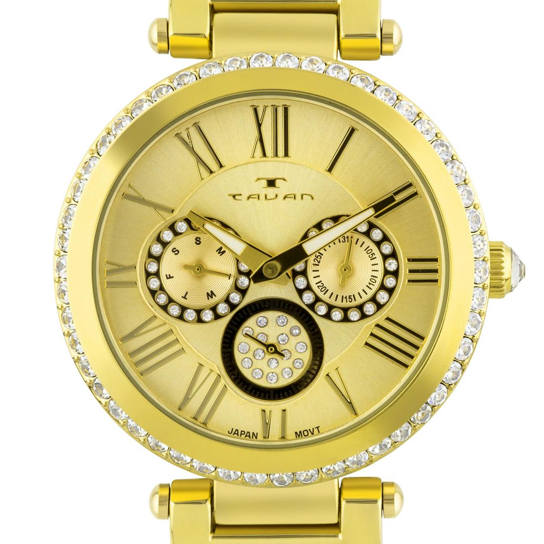 Tavan Luxury Multi-Function Ladies Watch (1 of 3)