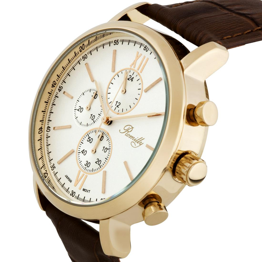 Romilly Casual Multi Function Men's Watch (1 of 3)