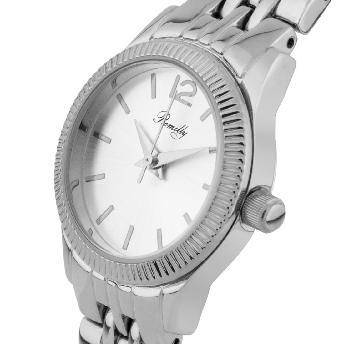 Romilly Bancroft Ladies Watch, Silver Bracelet, Silver (1 of 3)