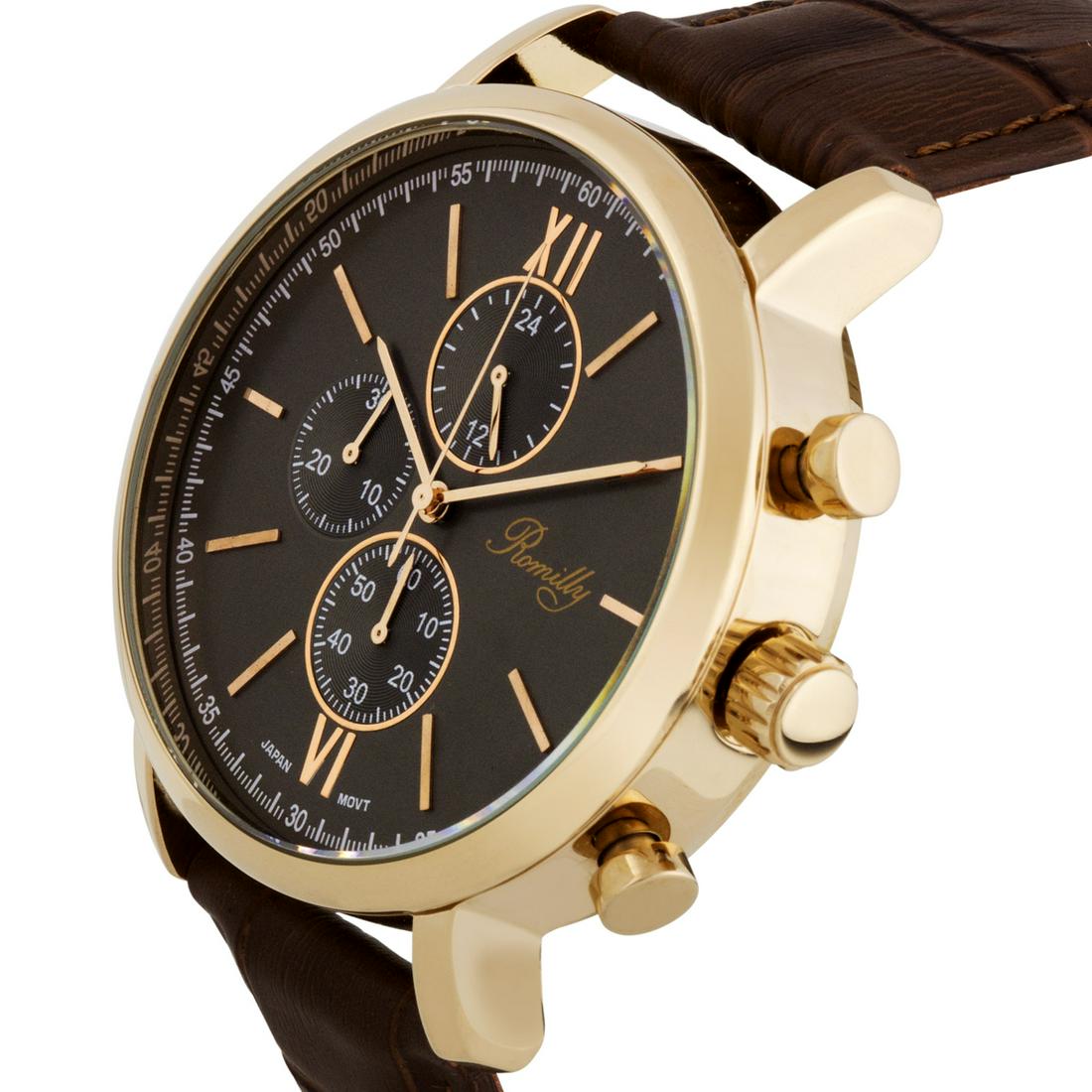 Romilly Casual Multi Function Men's Watch (1 of 3)