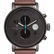 Tschuy-Vogt Men's Chronograph Watch Super Luminova - 3