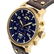 Tschuy-Vogt Crusader Mens Swiss Chronograph Watch