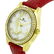 Tavan Swarovski Crystal Bezel Ladies Watch