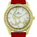 Tavan Swarovski Crystal Bezel Ladies Watch - 3