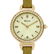 Eberle Classic Crystal Studded Bezel Ladies Watch - 3
