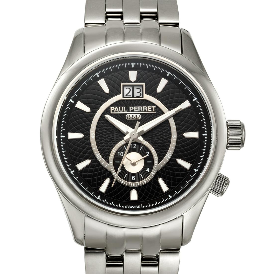 Paul Perret Musset Swiss Quartz Men's Watch (1 of 3)