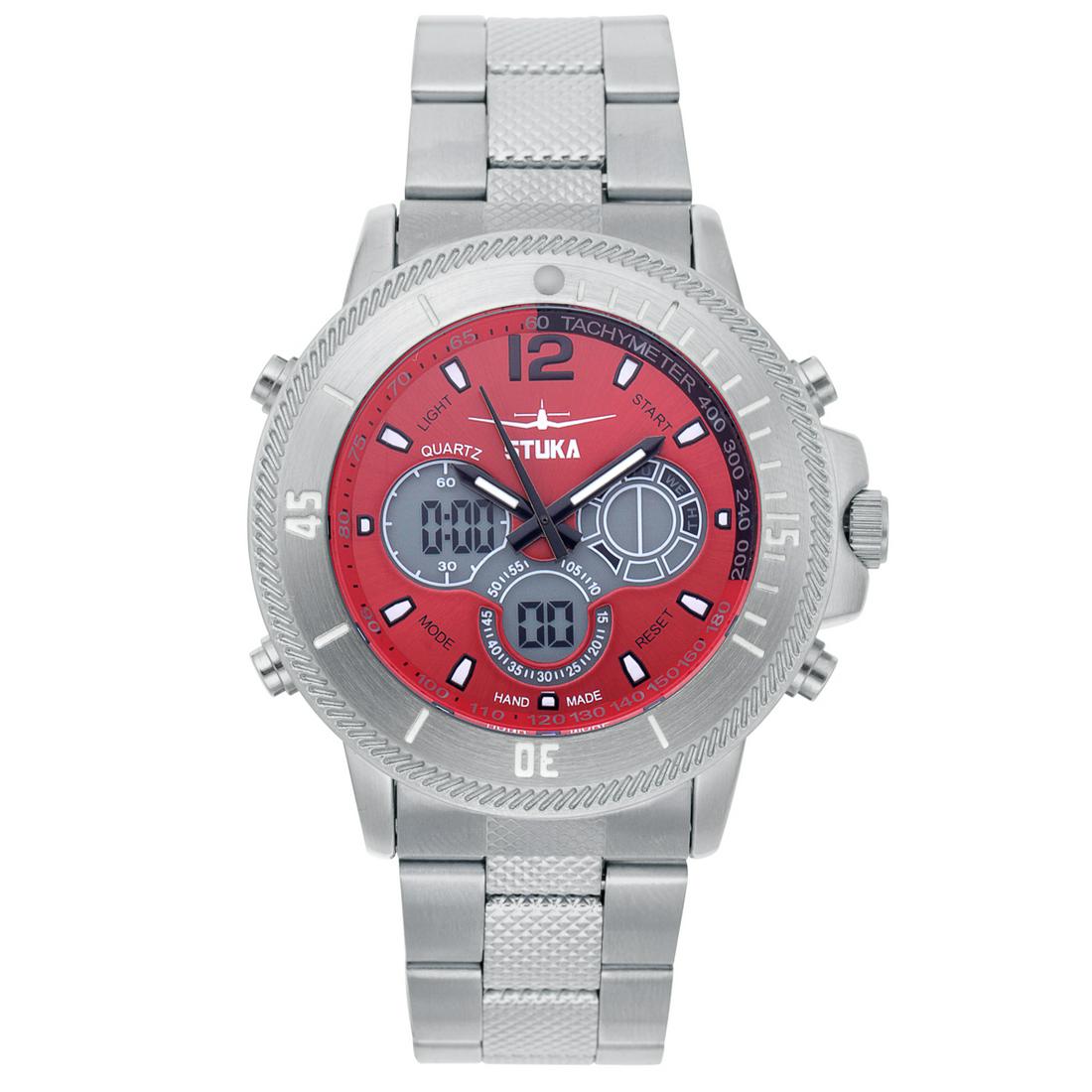 Stuka SR-71 Ana-Digi Mens Watch (1 of 3)