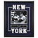 Joe DiMaggio & Mickey Mantle Yankee Greats Signed