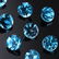 5.70 Carat t.w.Sky Blue Topaz Loose Gemstone