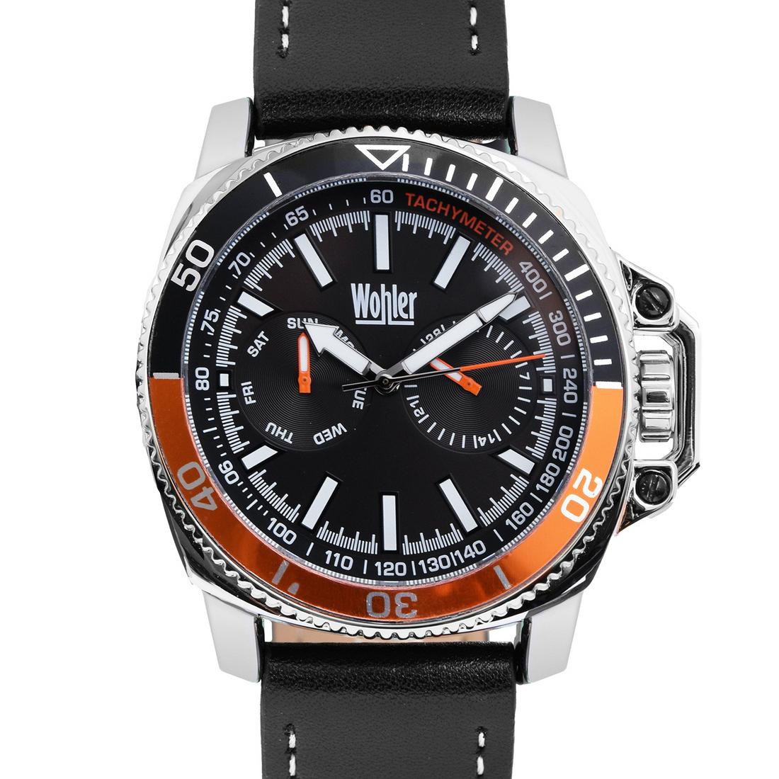 Wohler Tribecca Multi-Function Men's Watch (1 of 3)