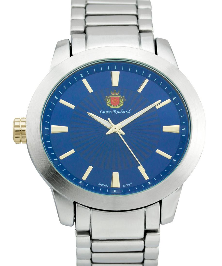 Louis Richard Men's Watch 40 mm Case Diameter (1 of 3)