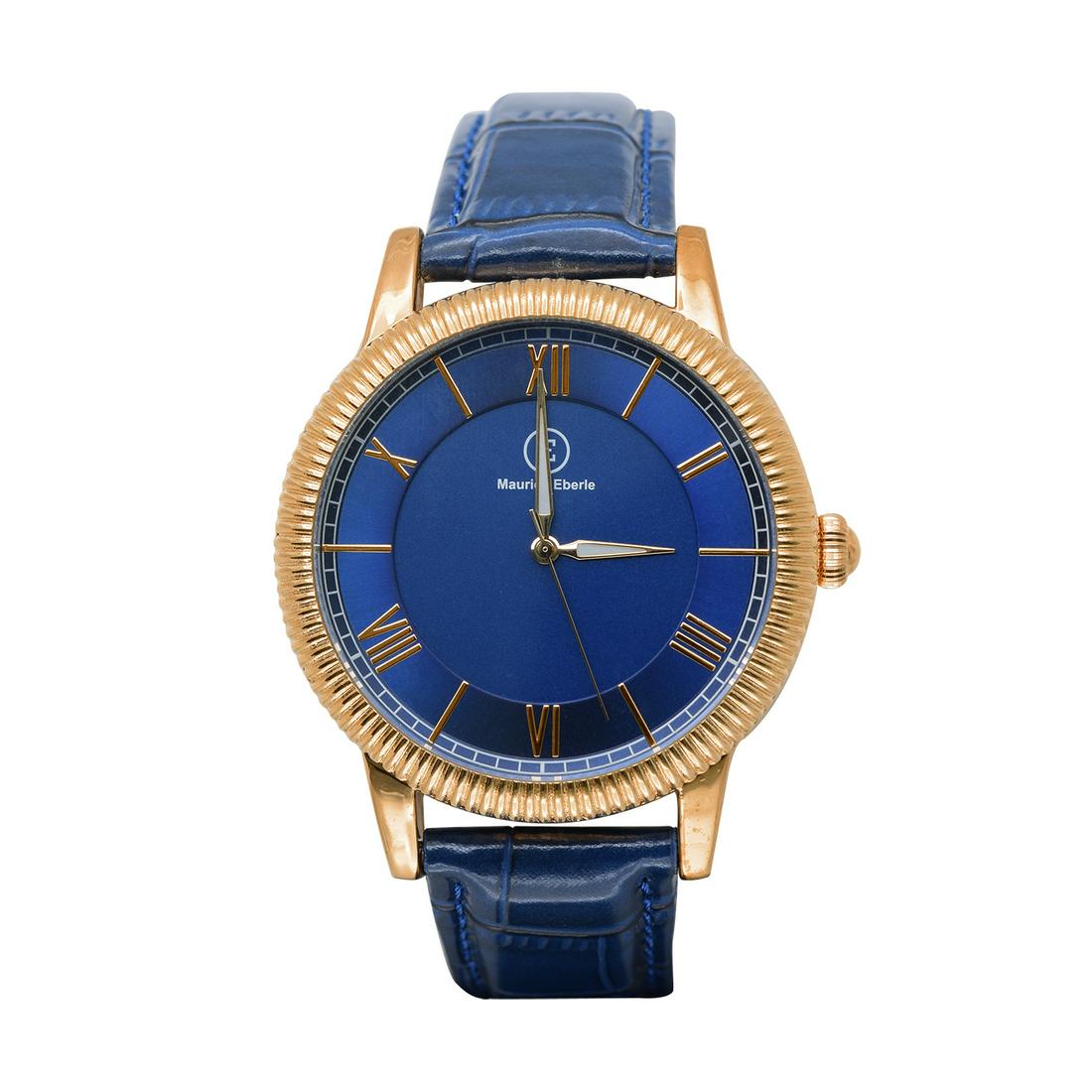 Maurice Eberle Rose Gold Tone Case 42mm Case Watch (1 of 3)