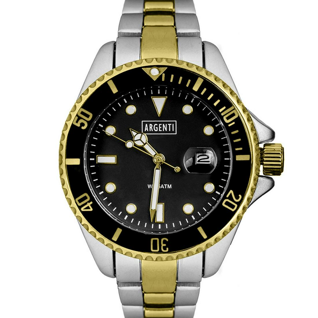 Argenti Bring You Diver Style 42mm Case Watch (1 of 3)