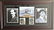 Orville and Wilbur Wright Signed Custom Framed Showcase