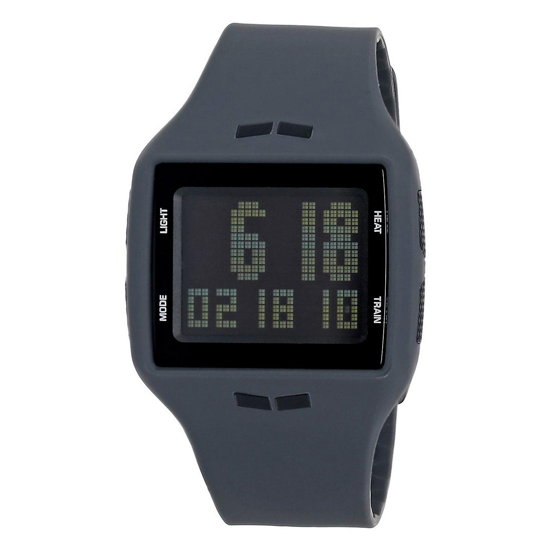Vestal Helm Surf & Train 40mm Polyurethane Case: The Helm Surf & Train Watch from Vestal is a premium digital activity and fitness tracking watch. The Helm watch boasts Vestal's custom training module with two customizable Suffer & Recover interval 