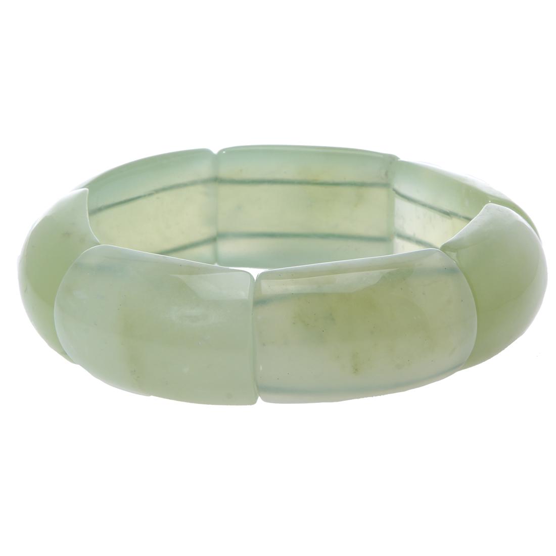 7.5 Inch Serpentine Stretch Bracelet: 7.5 Inch Serpentine Stretch Bracelet