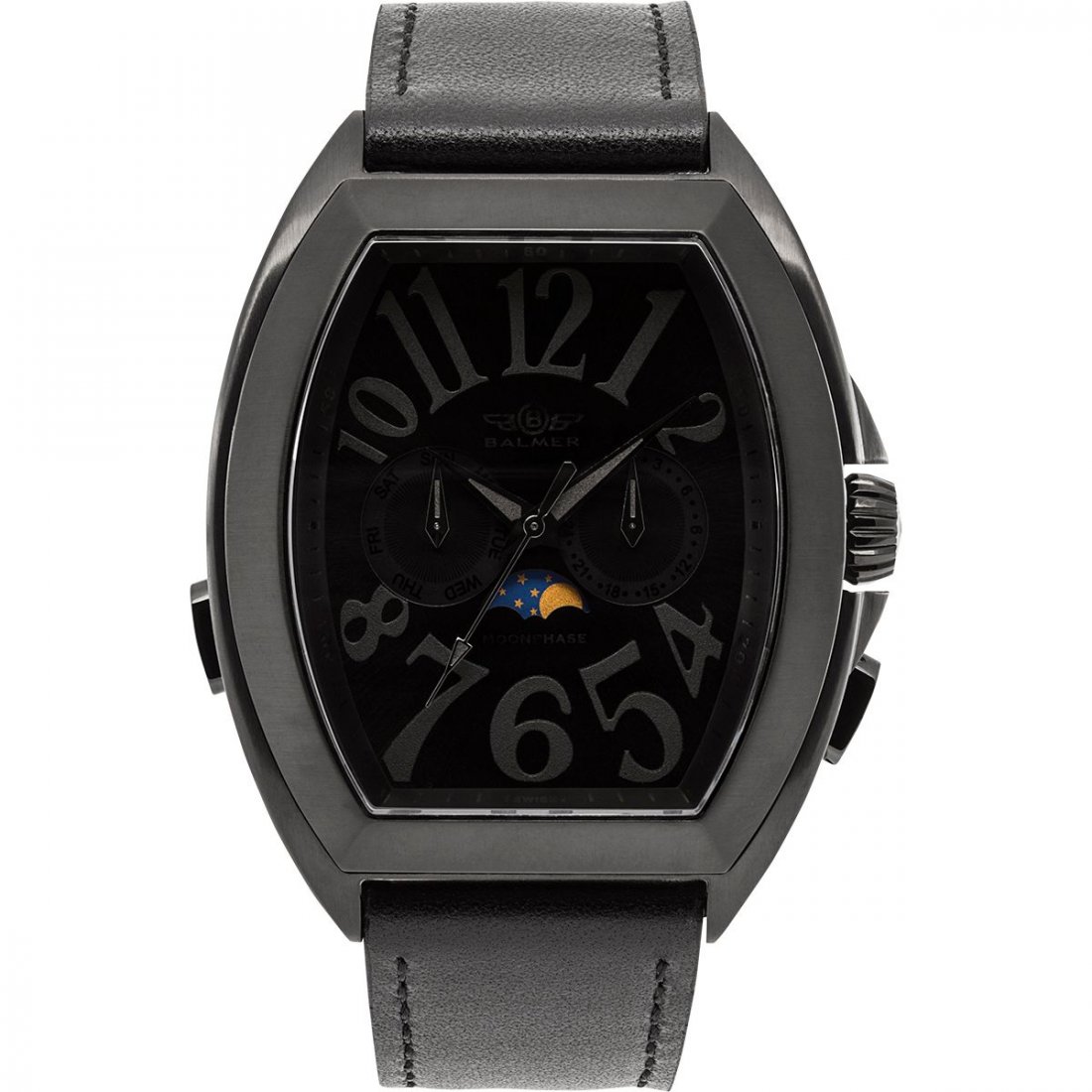 Balmer Cobra Elegante Mens Swiss Master Watch (1 of 3)