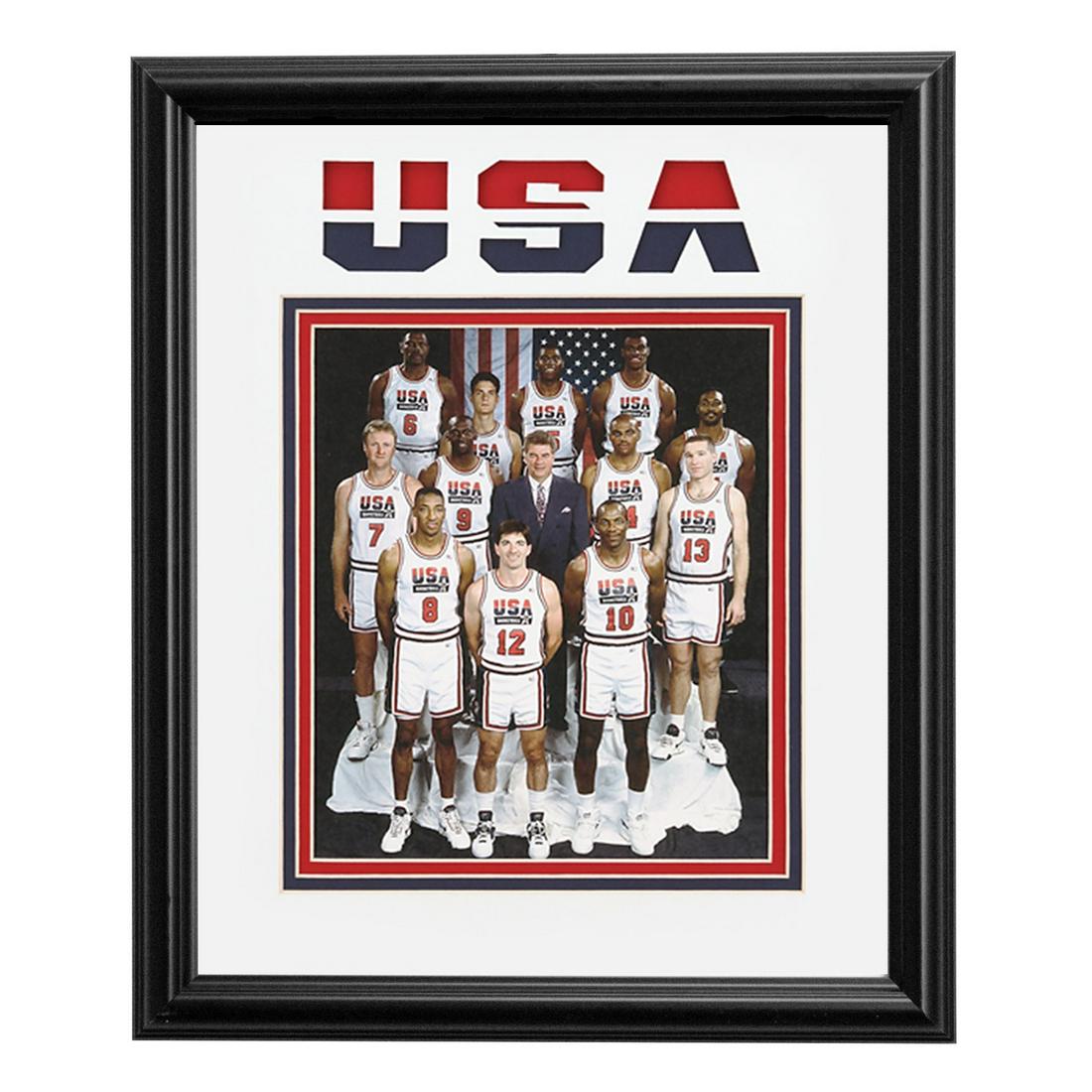 1992 USA Mens Olympic "Dream Team" Basketball (1 of 1)