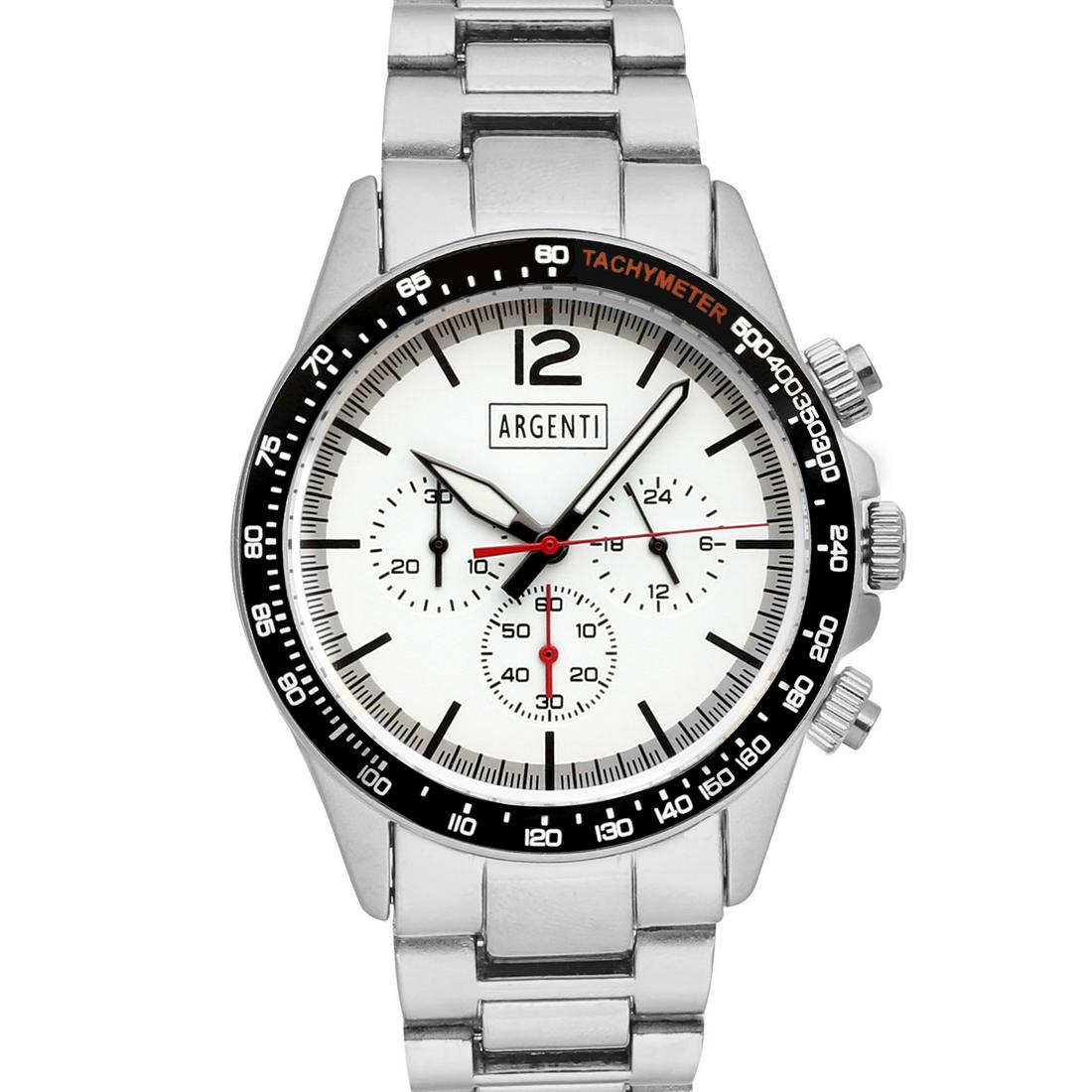 Argenti Exec 42mm Case Men's Chronograph Watch (1 of 3)