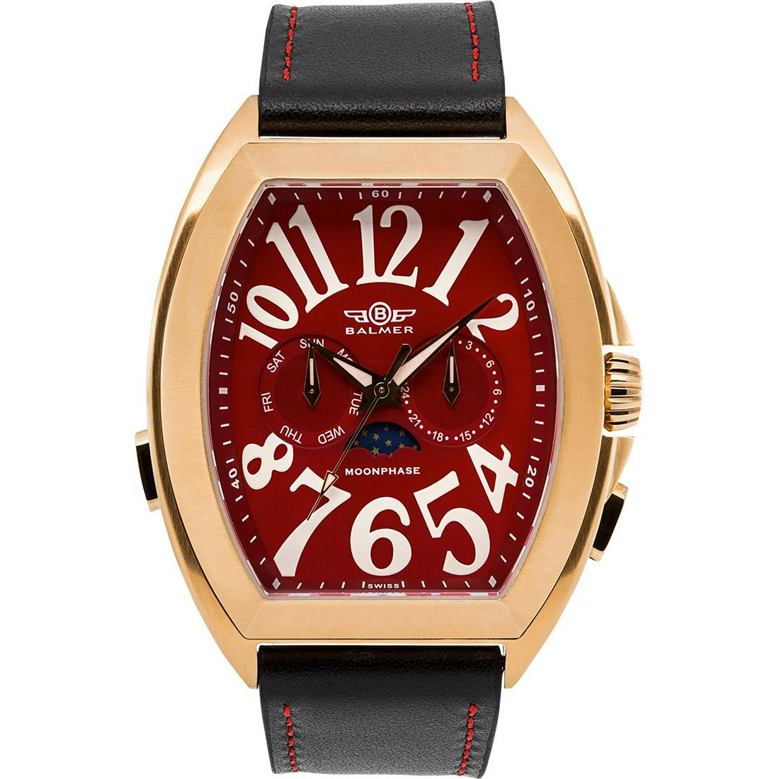 Balmer Cobra Elegante Mens Swiss Master Watch (1 of 3)