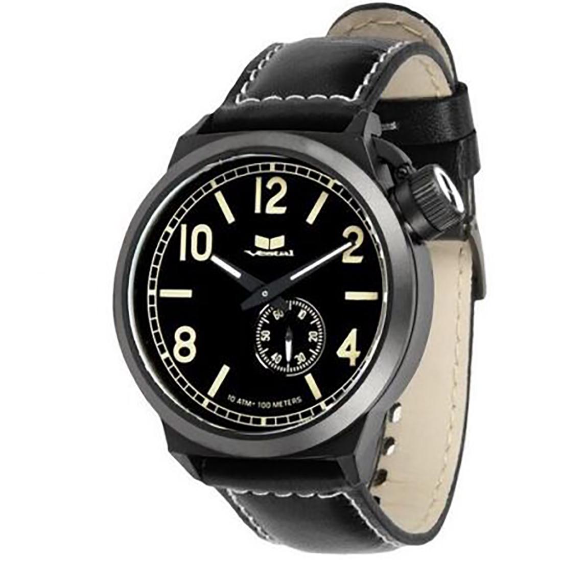 Vestal Unisex Canteen Watch: Vestal Unisex Canteen Watch