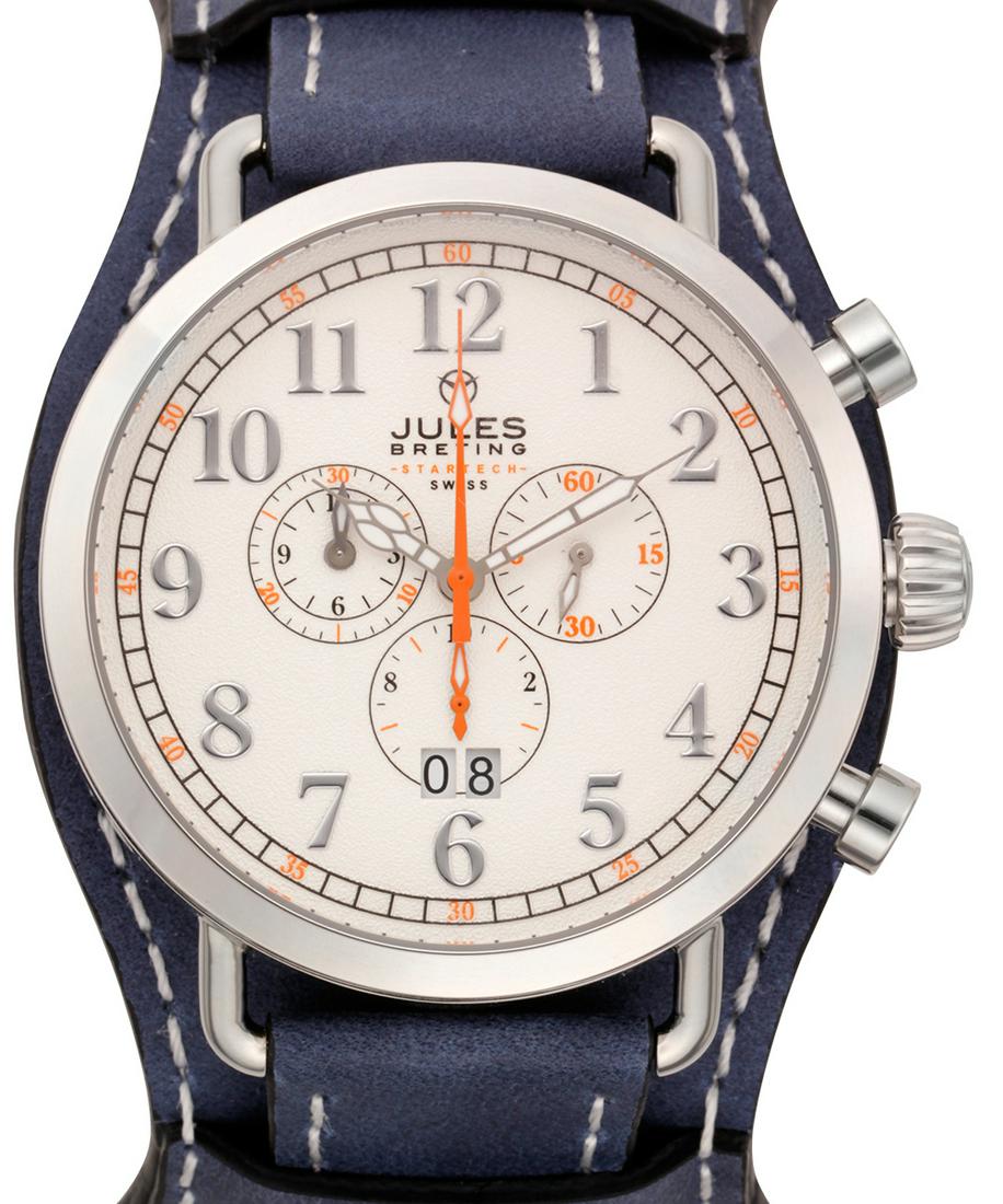 Jules Breting Discovery One Chronograph Watch (1 of 3)