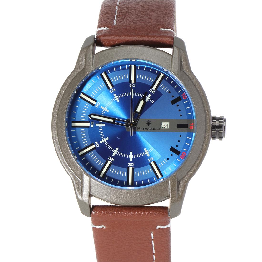 Bernoulli Statesman Mens Watch (1 of 2)