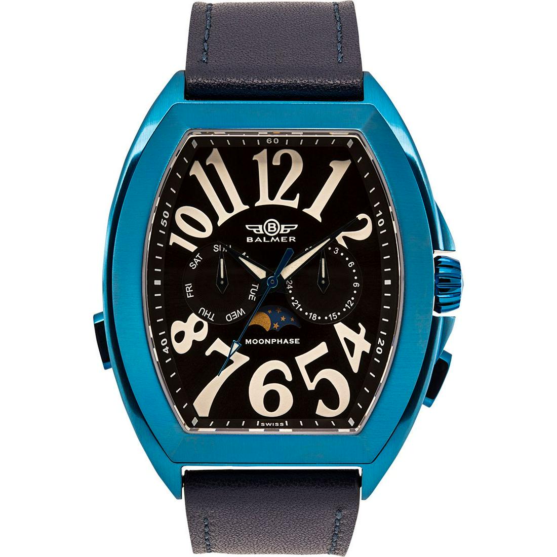 Balmer Cobra Elegante Mens Swiss Master Watch (1 of 3)