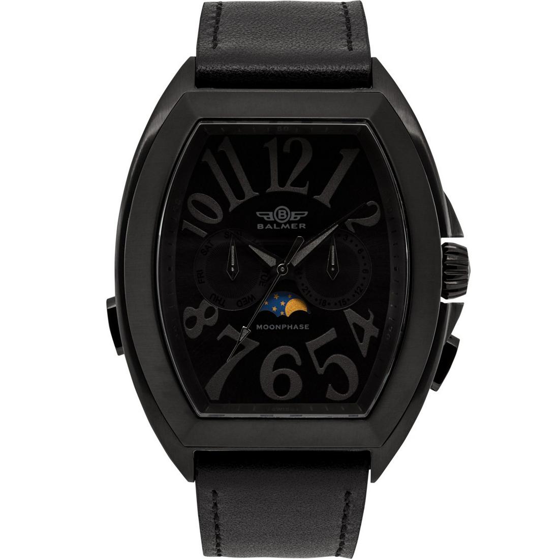 Balmer Cobra Elegante Mens Swiss Master Watch (1 of 3)