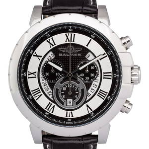 Balmer Swiss Chronograph Atalante Mens Watch