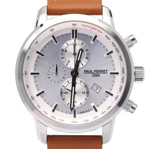 Paul Perret Sorel Men's Swiss Chronograph Watch