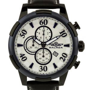 Balmer Mulsanne Mens Chronograph Watch
